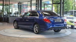 Mercedes-Benz C 220 Bild 9