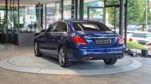 Mercedes-Benz C 220 Bild 17