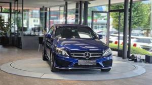 Mercedes-Benz C 220 Bild 3