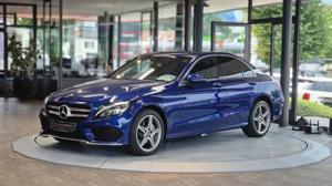 Mercedes-Benz C 220 Bild 10