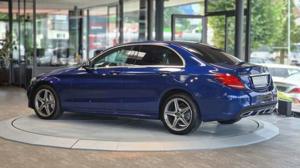 Mercedes-Benz C 220 Bild 8