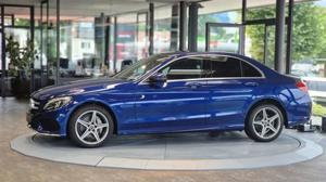 Mercedes-Benz C 220 Bild 20