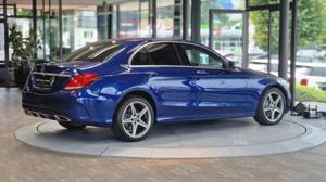 Mercedes-Benz C 220 Bild 14