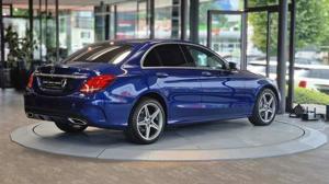 Mercedes-Benz C 220 Bild 15