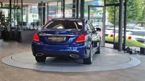 Mercedes-Benz C 220 Bild 12