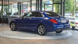 Mercedes-Benz C 220 Bild 18