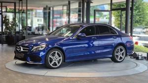 Mercedes-Benz C 220 Bild 5