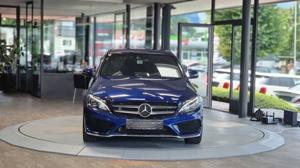 Mercedes-Benz C 220 Bild 4