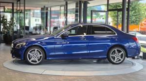 Mercedes-Benz C 220 Bild 6