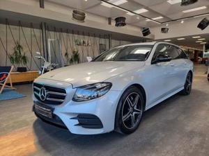 Mercedes-Benz E 220 Bild 4