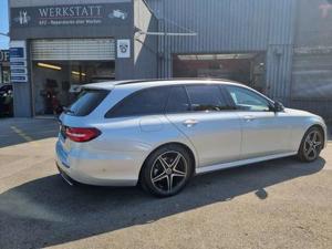 Mercedes-Benz E 220 Bild 8