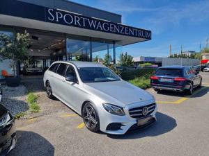 Mercedes-Benz E 220 Bild 2