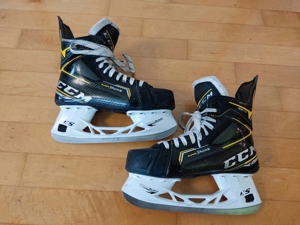 Eishockeyschuhe CCM Super Tacks 9370