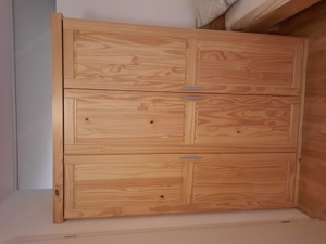 Kleiderschrank Fichte