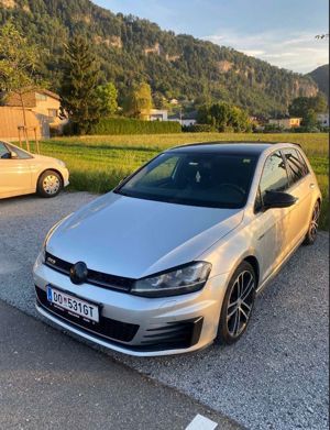 golf 7 Gtd