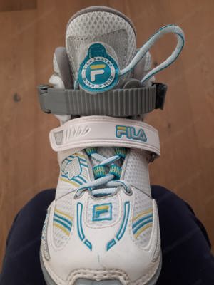 FILA Eislaufschuhe Kinder Gr 29-32 Bild 5