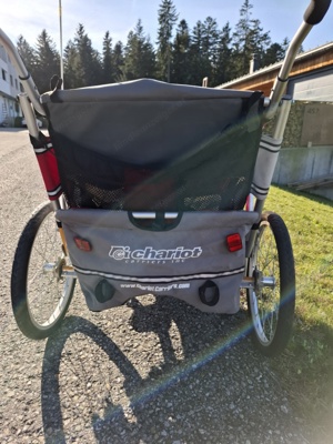 Chariot Kiki Fahrradanhänger