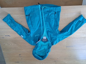 Outdoor Jacke Jack Wolfskin Gr 128