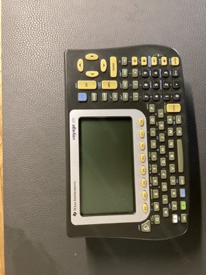 Texas Instruments Yoyage 200  Rechner