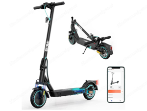 Scooter mit strassenzulassung 