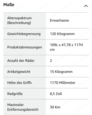 Scooter mit strassenzulassung  Bild 3