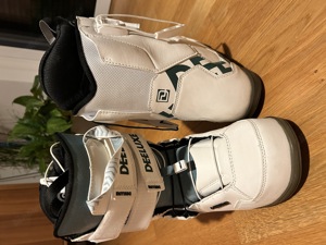 Deeluxe Snowboard boots 40