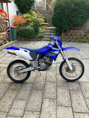 Yamaha WR250F