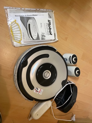 iRobot Roomba GESCHENKT