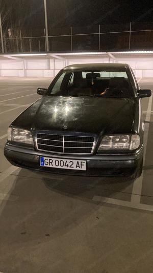 Mercedes Benz 220 Elegance W202 C-Klasse