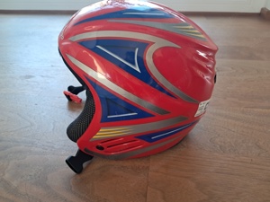 Skihelm für Kinder