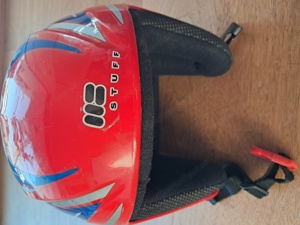 Skihelm für Kinder Bild 2