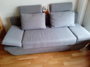 Liegesofa.