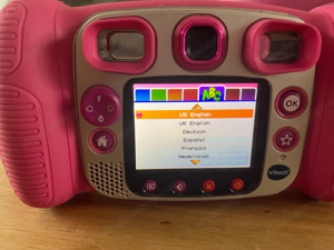 vtech Kidizoom Kinderspielzeug & Kamera inkl. Tasche und Kopfhörer Bild 2