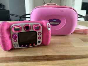 vtech Kidizoom Kinderspielzeug & Kamera inkl. Tasche und Kopfhörer Bild 3