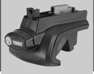 Thule Fusssatz Rapid System 757