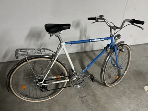 Verkaufe gut erhaltenes Puch Clubman Fahrrad