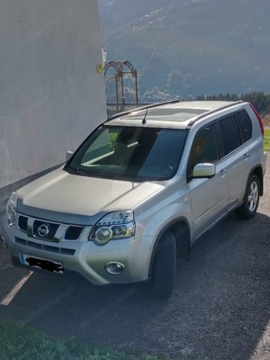 Nissan X-Trail T31 Allrad