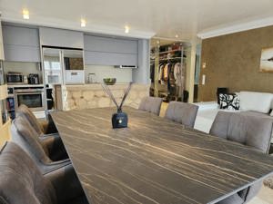 Charmante 3-Zimmer-Wohnung im mediterranen Stil und mit 68 m2 Dachterrasse in Götzis