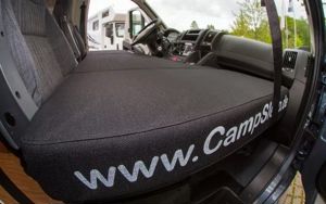 CampSleep Fahrerhausbett für Kastenwagen Wohnmobil  Bild 4