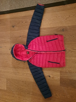 Übergangsjacke Jack Wolfskin Gr 140