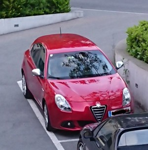 Alfa Romeo Giulietta 1,4TB *KLIMA* Limousine Bild 4