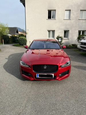 Jaguar XE R-Sport 2.0d 