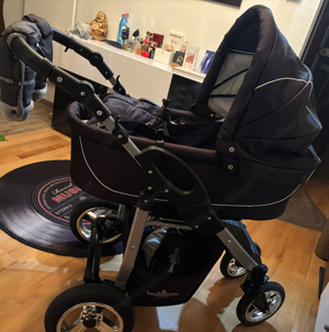 Kinderwagen 3 in 1