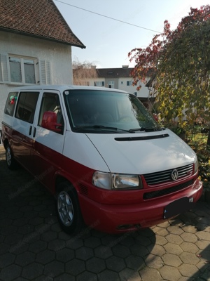 VW T4 Caravelle 102ps