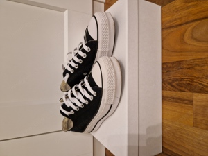 Chuck Taylor All Star Platform Canvas Sneaker