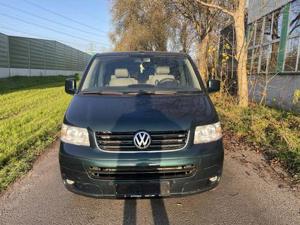 VW Multivan 2007 Bild 2