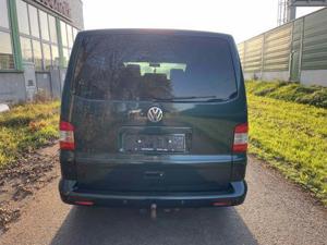 VW Multivan 2007 Bild 5