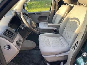 VW Multivan 2007 Bild 9