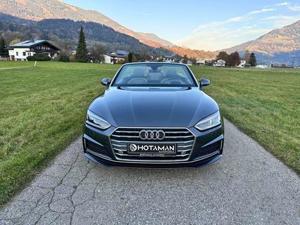 Audi A5 Bild 18