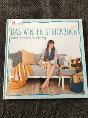 Das Winter-Strickbuch